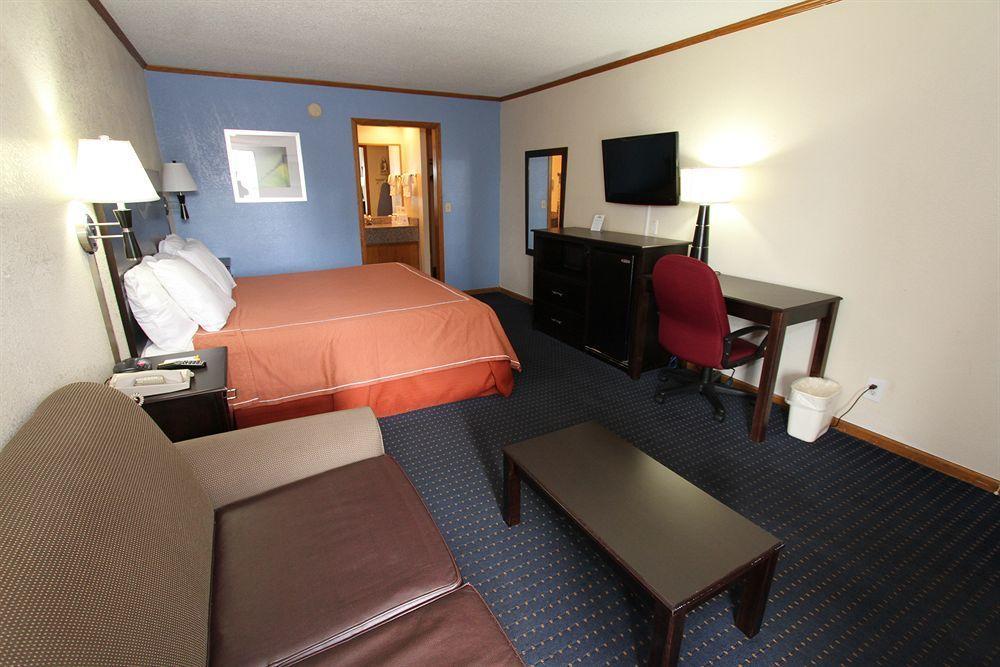 Days Inn Kansas City-Worlds Of Fun Extérieur photo