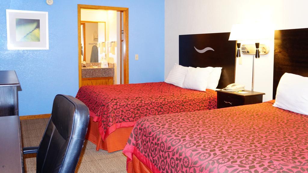 Days Inn Kansas City-Worlds Of Fun Chambre photo