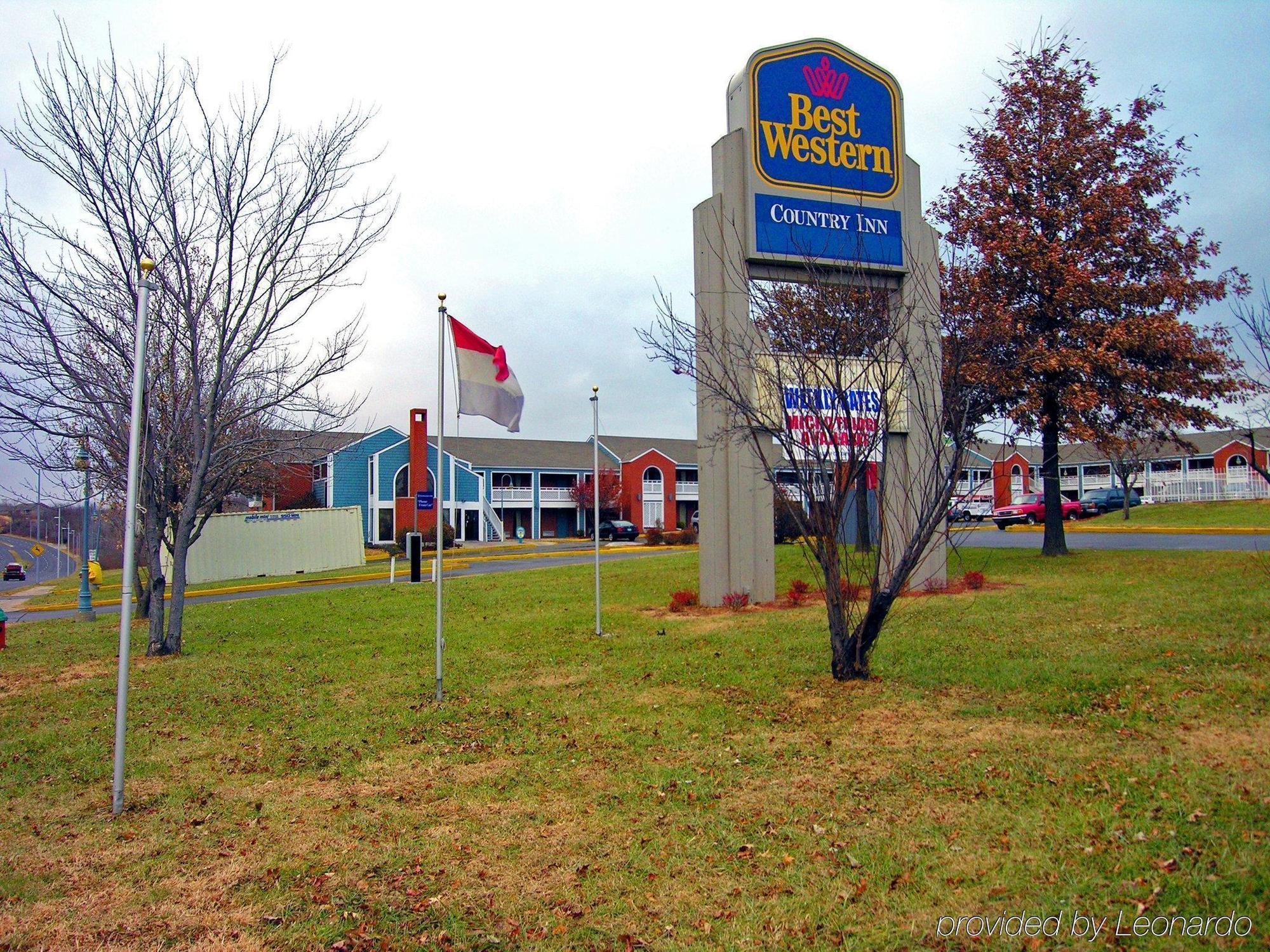 Days Inn Kansas City-Worlds Of Fun Extérieur photo